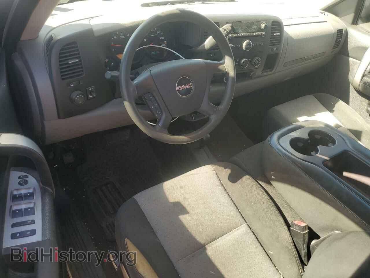 2009 GMC SIERRA - VIN: 1GTEK19C79Z281029 - Фото 8