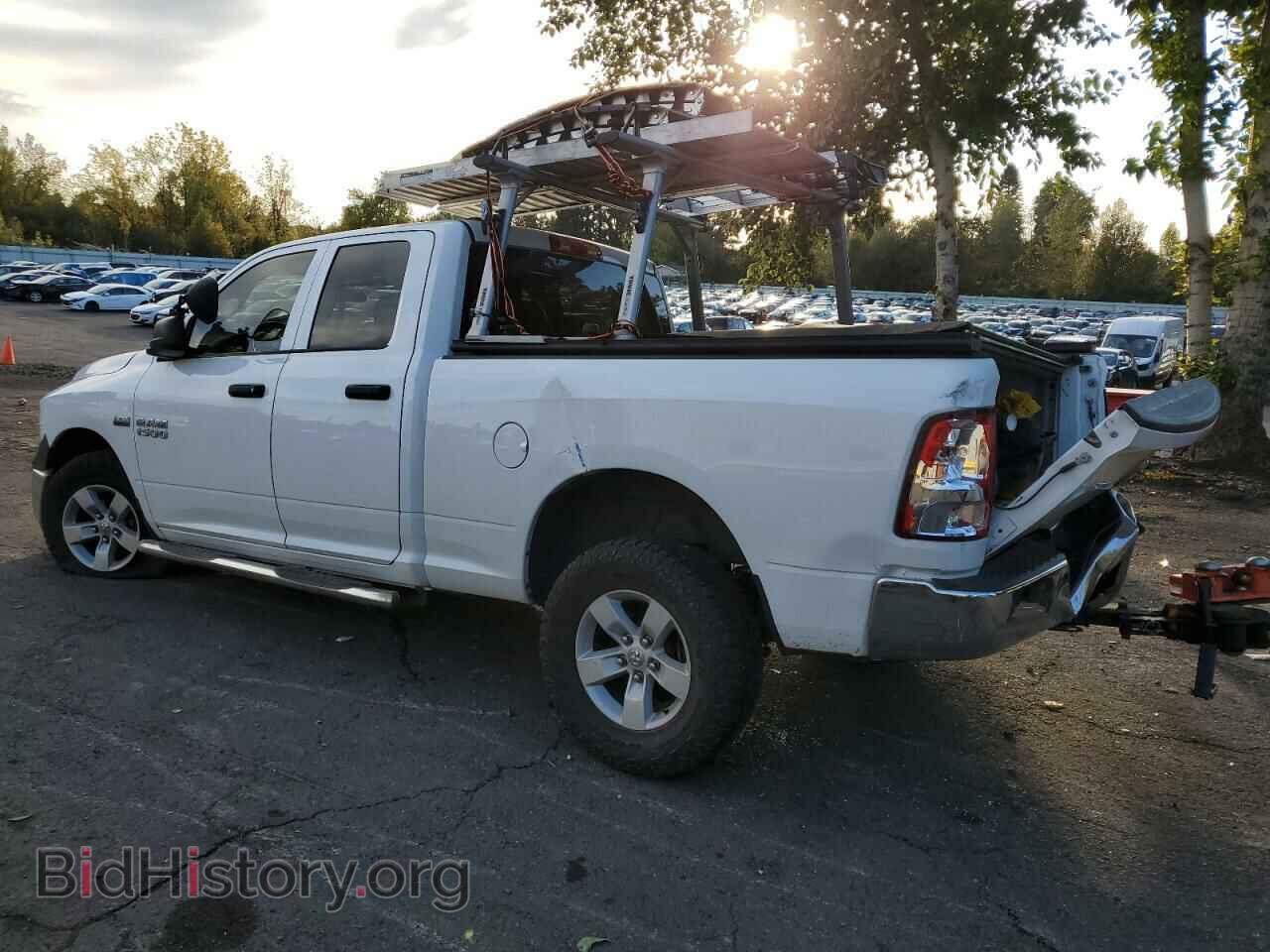 2017 RAM 1500 - VIN: 1C6RR7FT1HS764518 - Фото 2