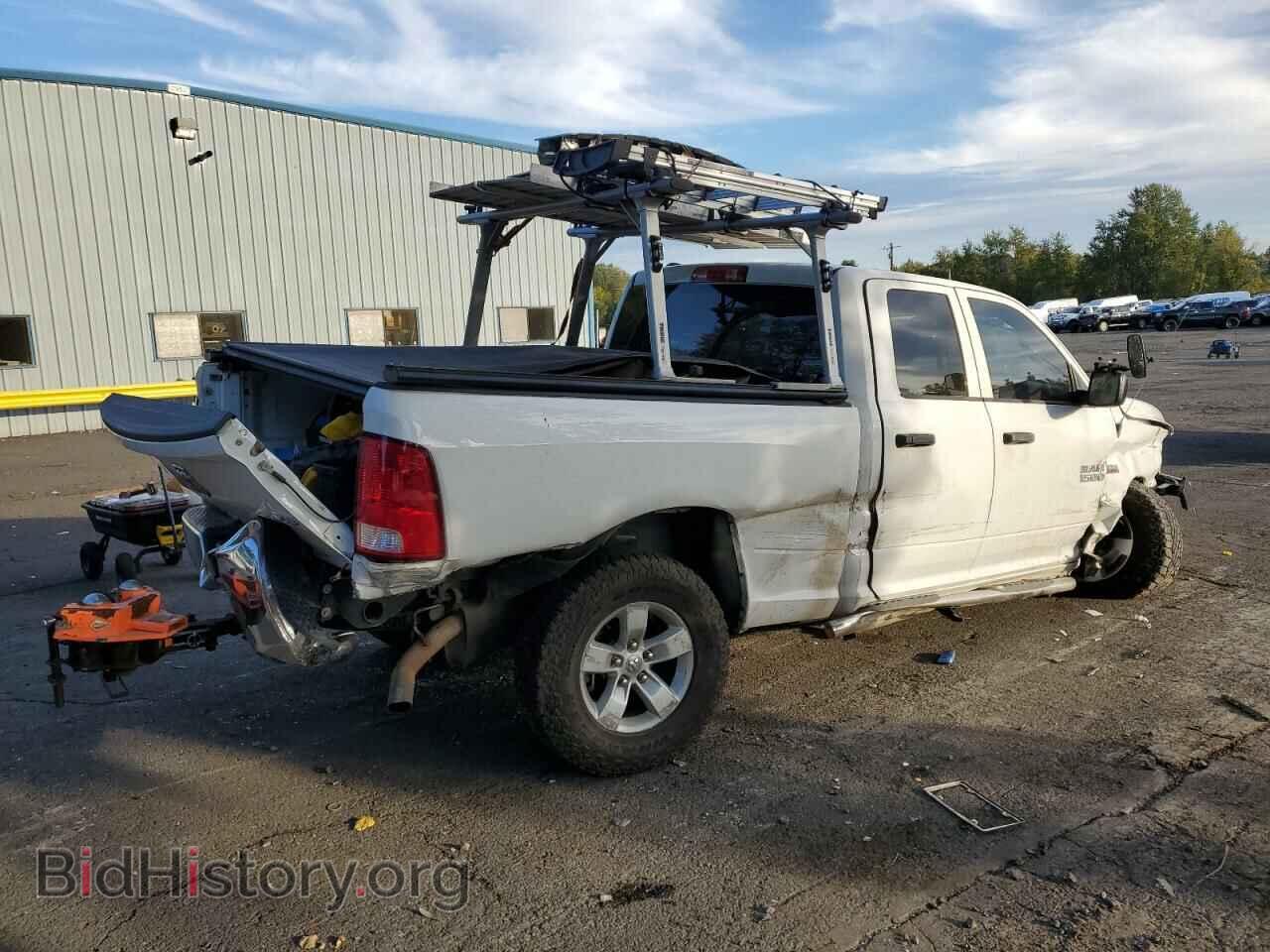 2017 RAM 1500 - VIN: 1C6RR7FT1HS764518 - Фото 3