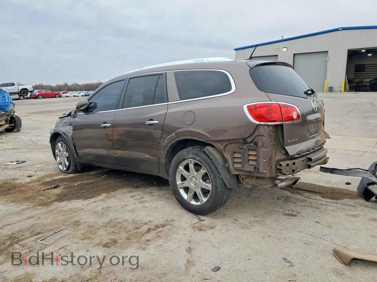 2009 BUICK ENCLAVE - VIN: 5GAER23D79J102992 - Фото 2