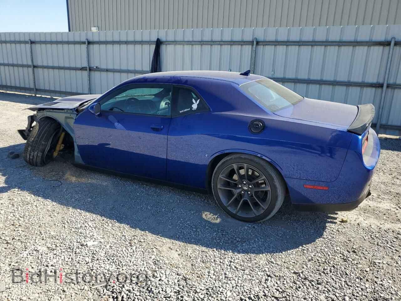 2020 DODGE CHALLENGER - VIN: 2C3CDZFJ2LH250365 - Фото 2
