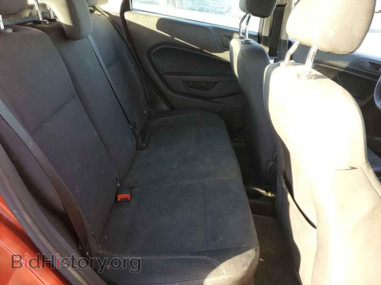 2019 FORD FIESTA - VIN: 3FADP4EJ0KM109683 - Фото 10