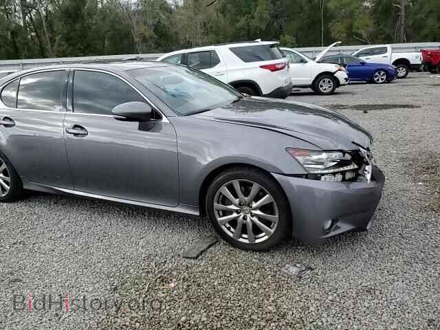 2015 LEXUS GS350 - VIN: JTHBE1BL3FA013513 - Photo 14
