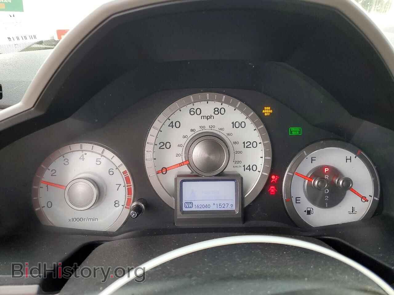 2011 HONDA PILOT - VIN: 5FNYF4H98BB081183 - Фото 9