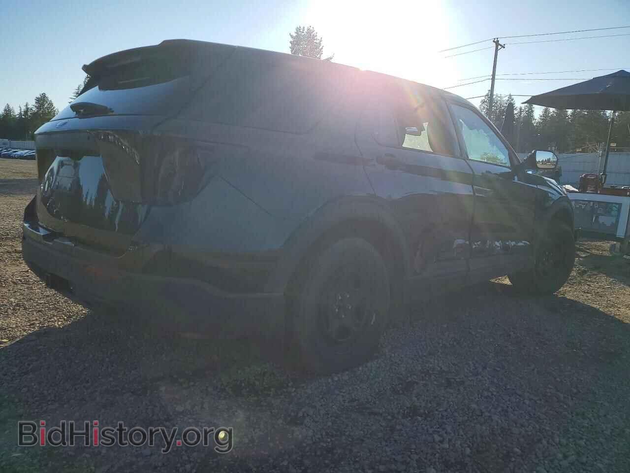 2021 FORD EXPLORER - VIN: 1FM5K8AB1MGB90060 - Фото 3