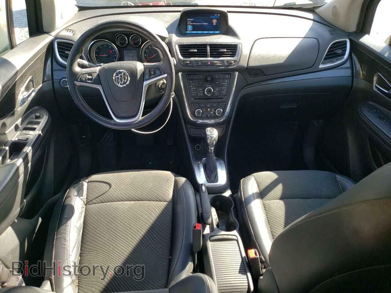 2014 BUICK ENCORE - VIN: KL4CJBSBXEB554902 - Photo 8