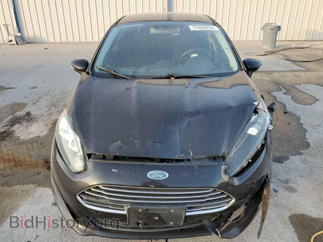 2014 FORD FIESTA - VIN: 3FADP4EJ2EM114792 - Фото 5