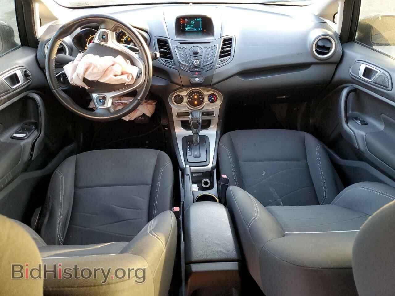 2014 FORD FIESTA - VIN: 3FADP4EJ2EM114792 - Фото 8