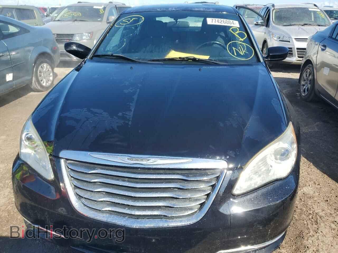 2012 CHRYSLER 200 - VIN: 1C3CCBBG7CN192460 - Фото 5