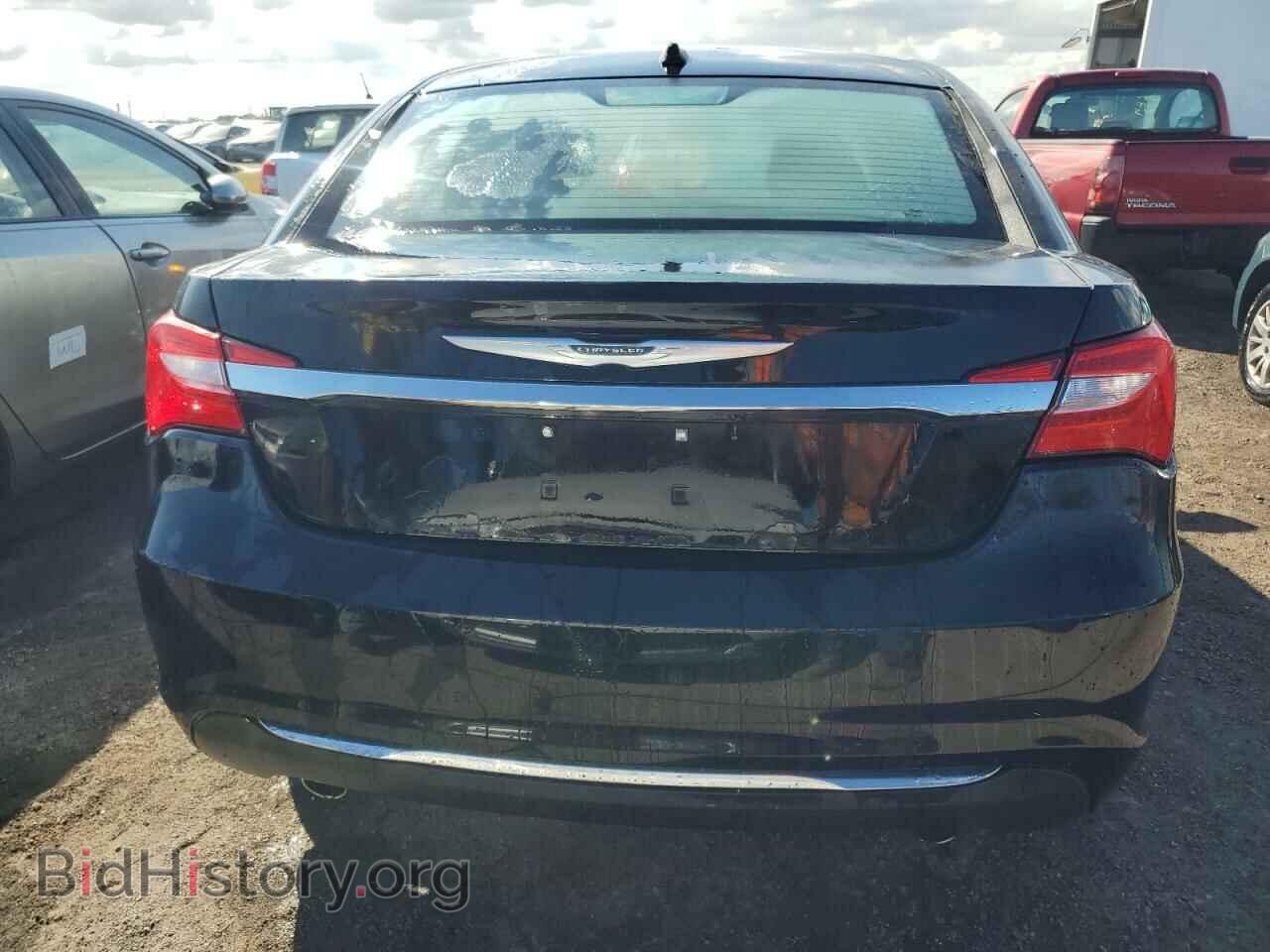 2012 CHRYSLER 200 - VIN: 1C3CCBBG7CN192460 - Фото 6