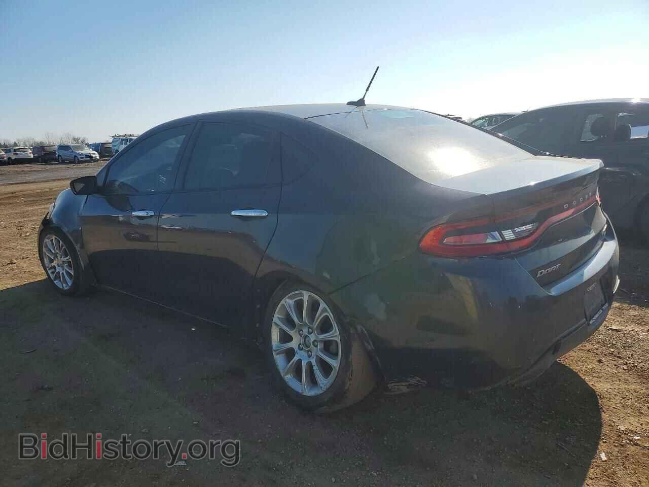 2013 DODGE DART - VIN: 1C3CDFCH7DD178965 - Фото 2
