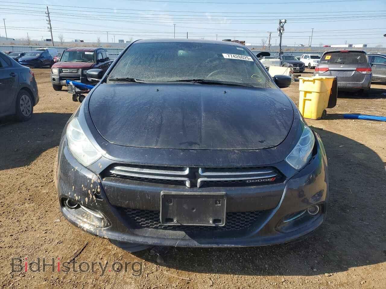 2013 DODGE DART - VIN: 1C3CDFCH7DD178965 - Фото 5