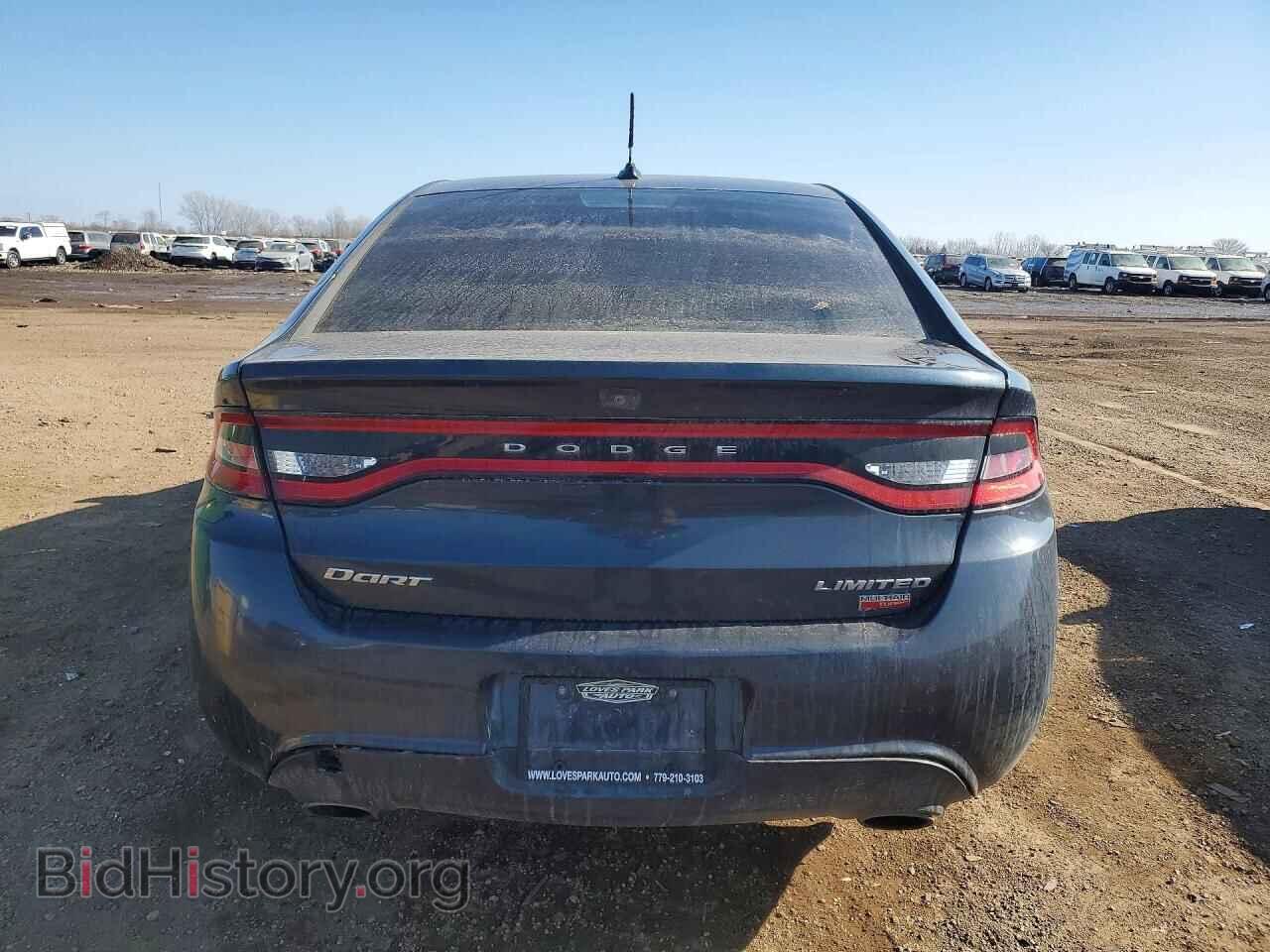 2013 DODGE DART - VIN: 1C3CDFCH7DD178965 - Фото 6