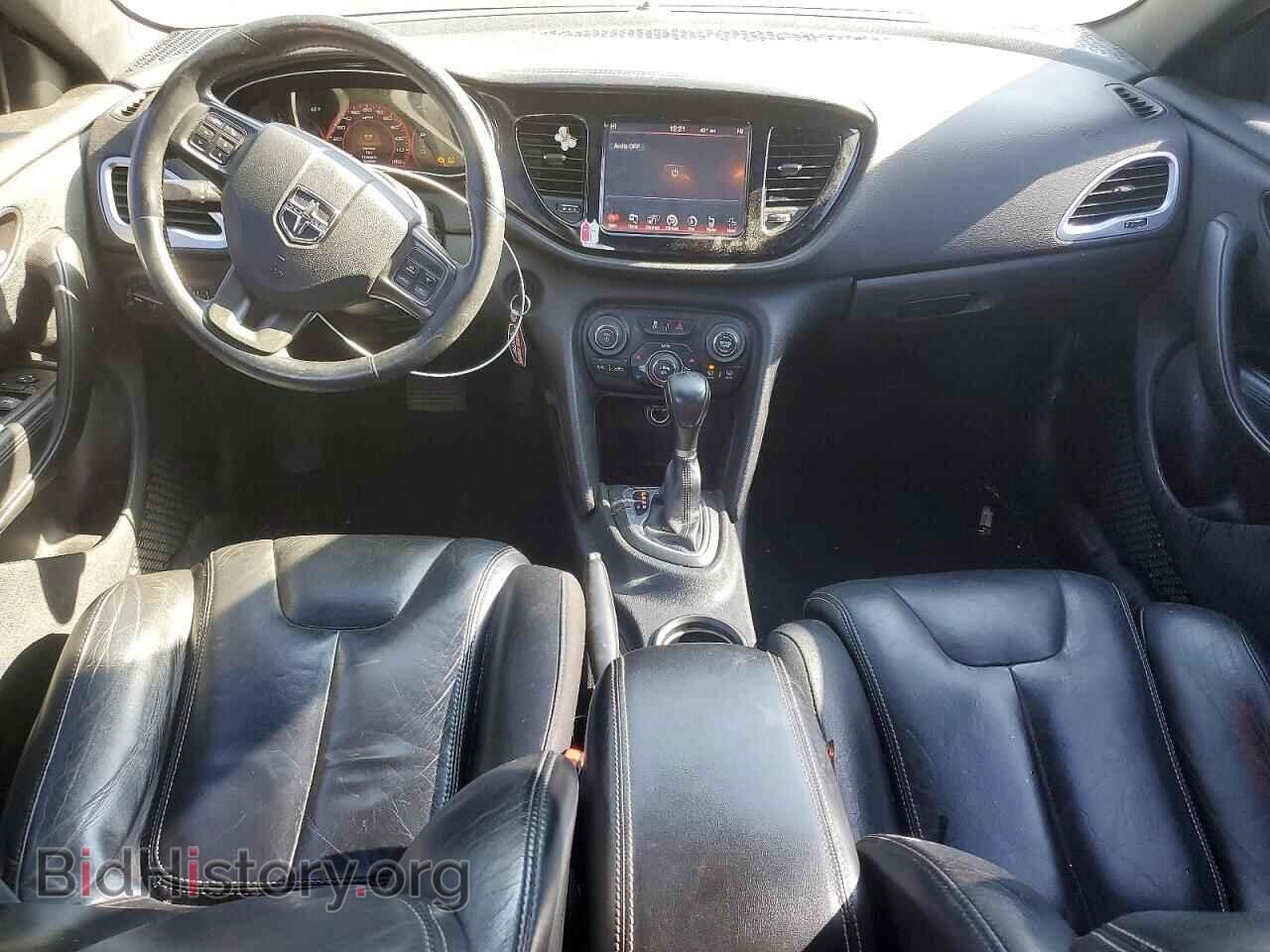 2013 DODGE DART - VIN: 1C3CDFCH7DD178965 - Фото 8