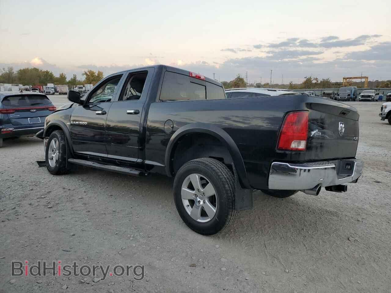 2012 DODGE RAM 1500 - VIN: 1C6RD7GT8CS214562 - Фото 2