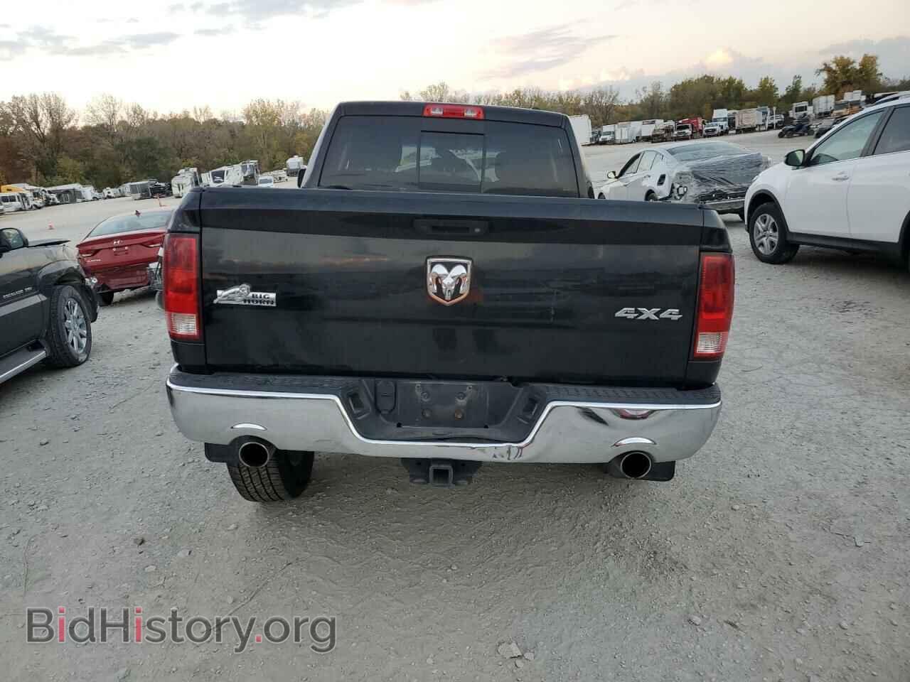 2012 DODGE RAM 1500 - VIN: 1C6RD7GT8CS214562 - Фото 6