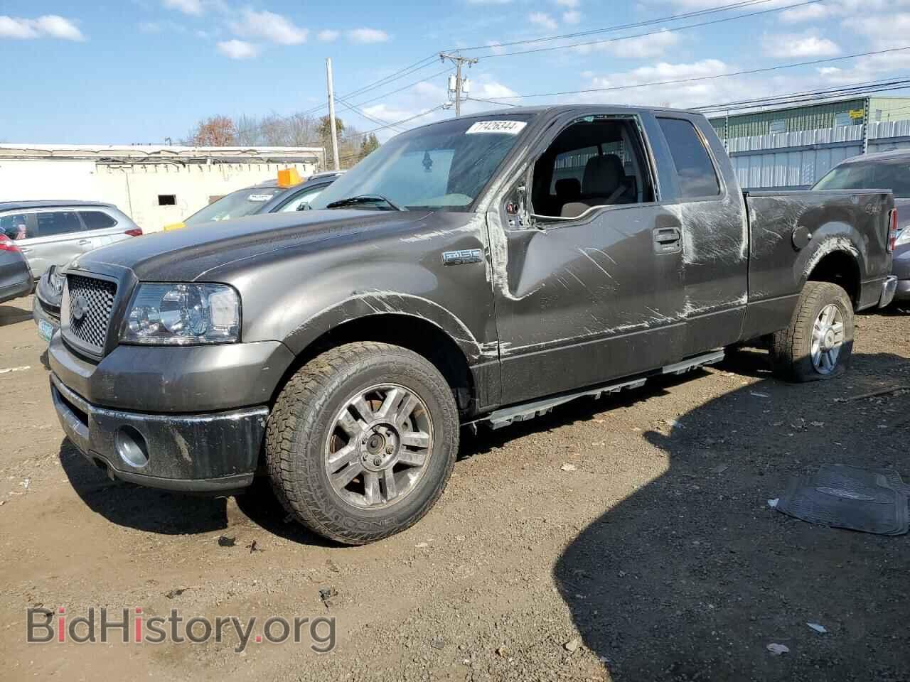 Photo 1FTPX14576NA19050 - FORD All Models 2006