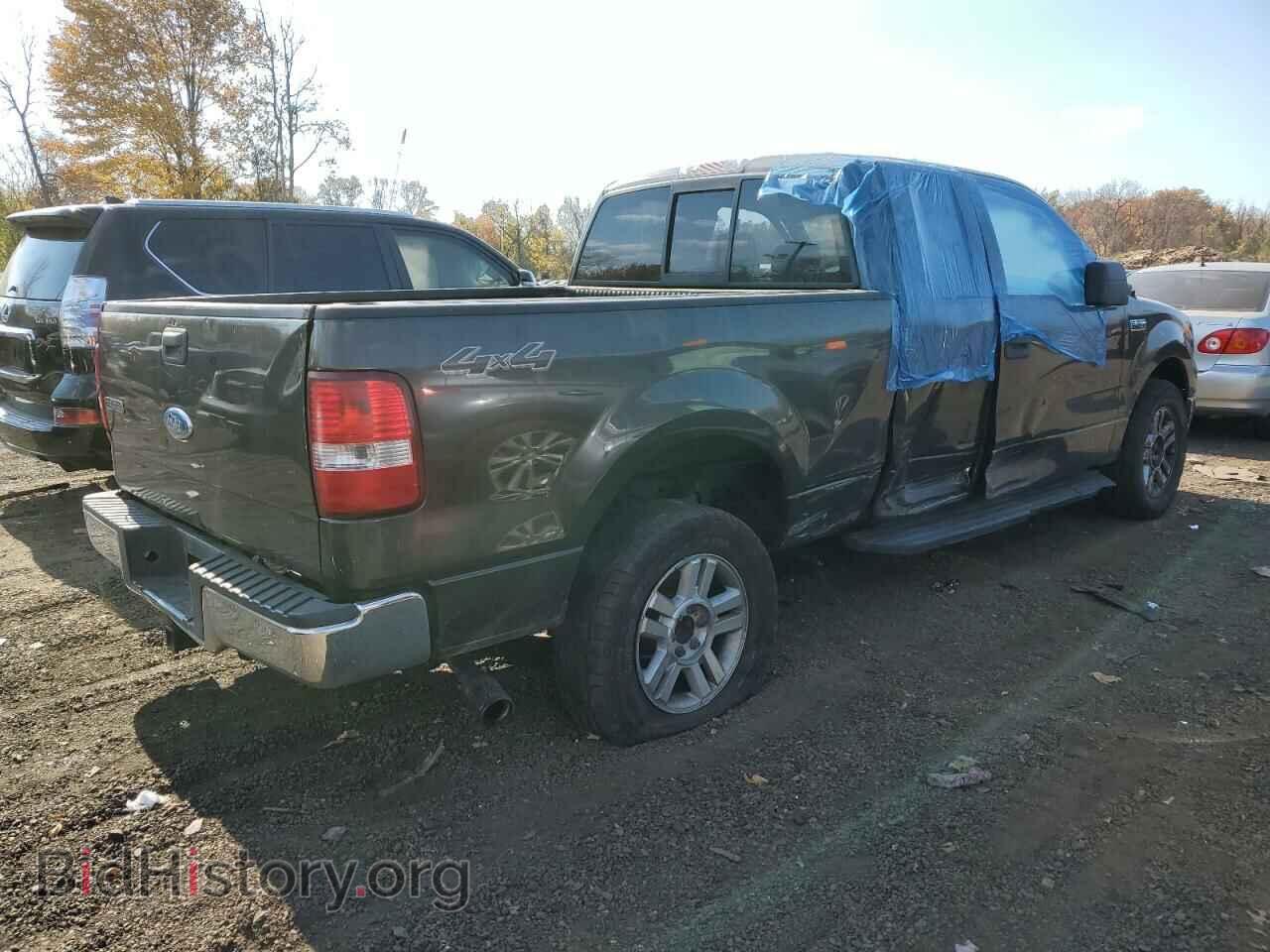 2006 FORD All Models - VIN: 1FTPX14576NA19050 - Фото 3