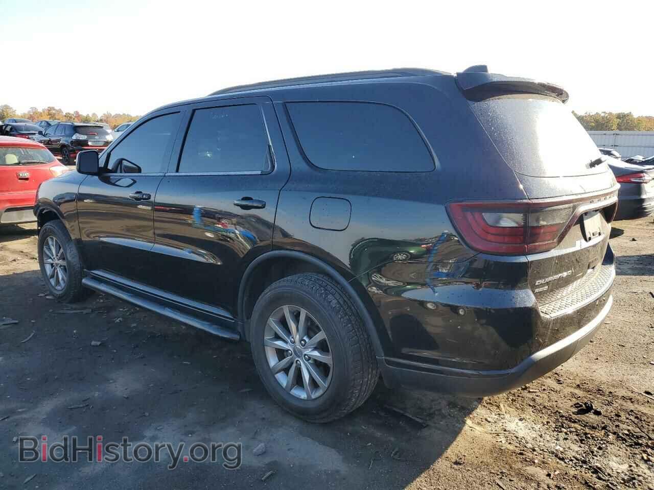 2017 DODGE DURANGO - VIN: 1C4RDJAG1HC723041 - Фото 2