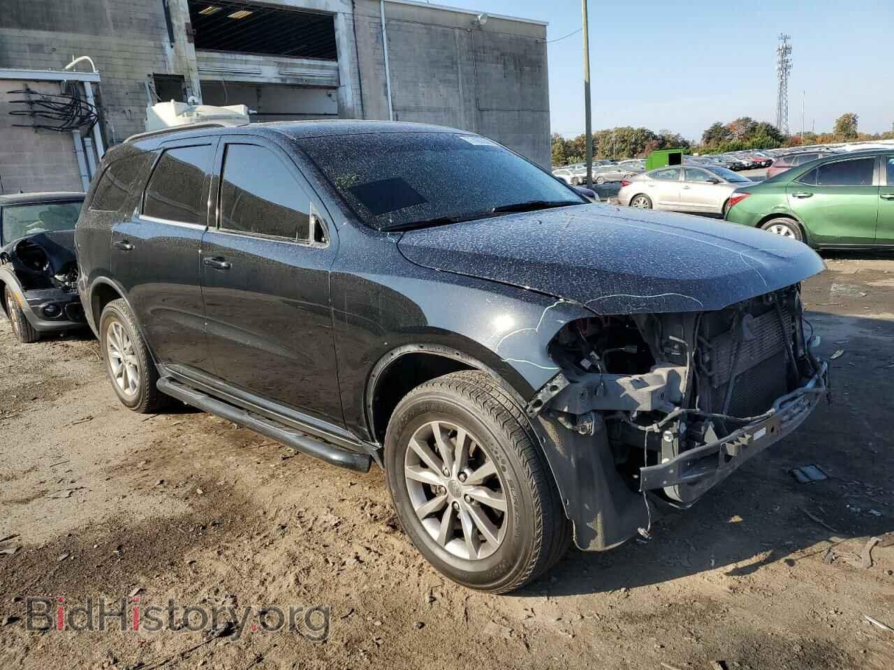 2017 DODGE DURANGO - VIN: 1C4RDJAG1HC723041 - Фото 4