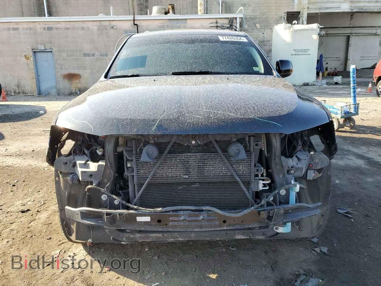 2017 DODGE DURANGO - VIN: 1C4RDJAG1HC723041 - Фото 5