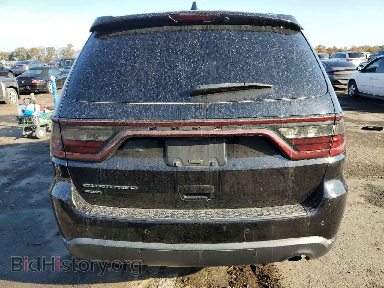 2017 DODGE DURANGO - VIN: 1C4RDJAG1HC723041 - Фото 6