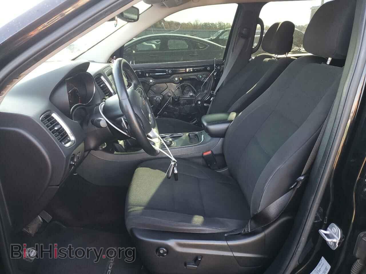 2017 DODGE DURANGO - VIN: 1C4RDJAG1HC723041 - Фото 7
