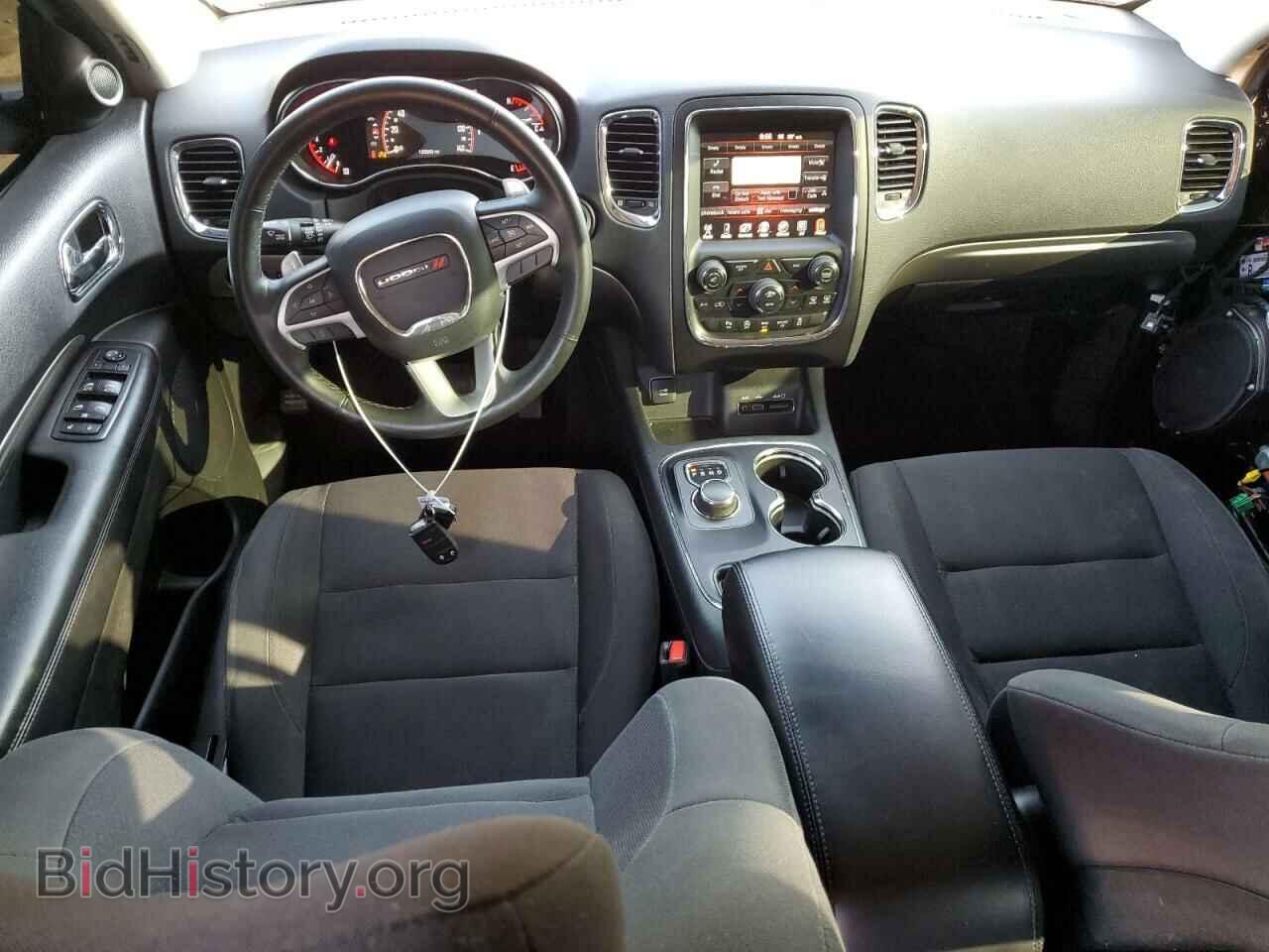 2017 DODGE DURANGO - VIN: 1C4RDJAG1HC723041 - Фото 8