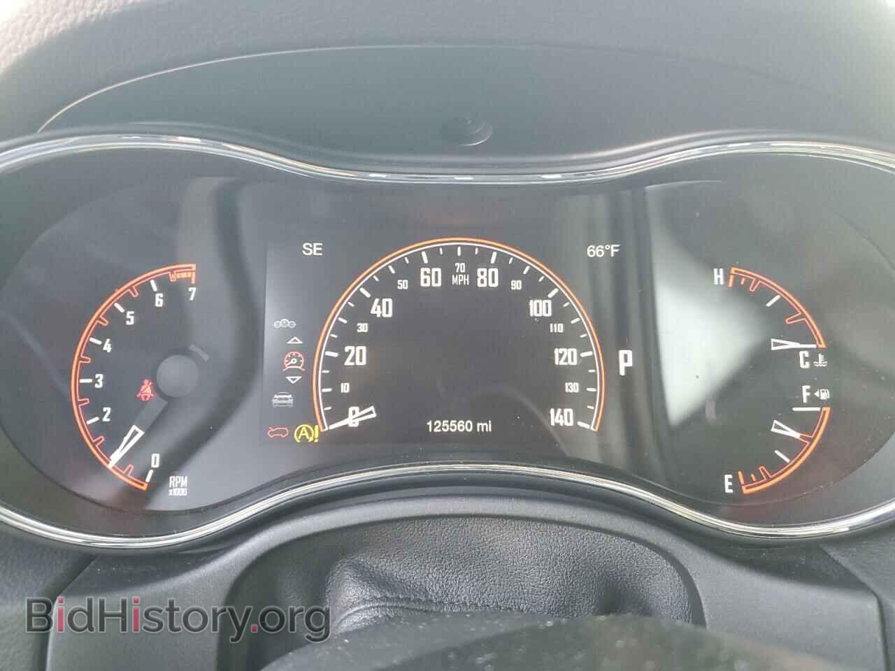 2017 DODGE DURANGO - VIN: 1C4RDJAG1HC723041 - Фото 9