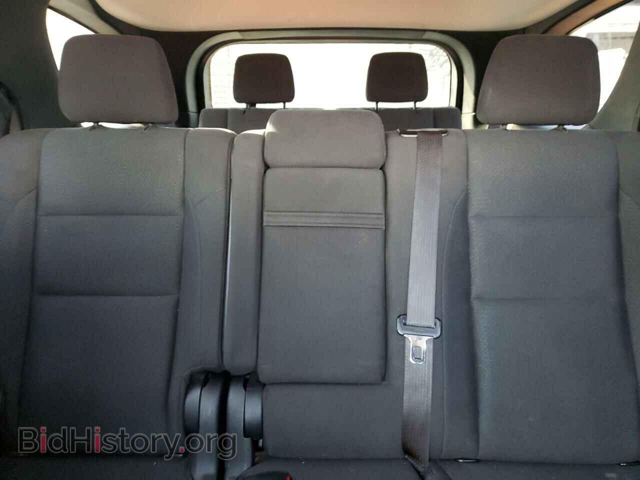 2017 DODGE DURANGO - VIN: 1C4RDJAG1HC723041 - Фото 10