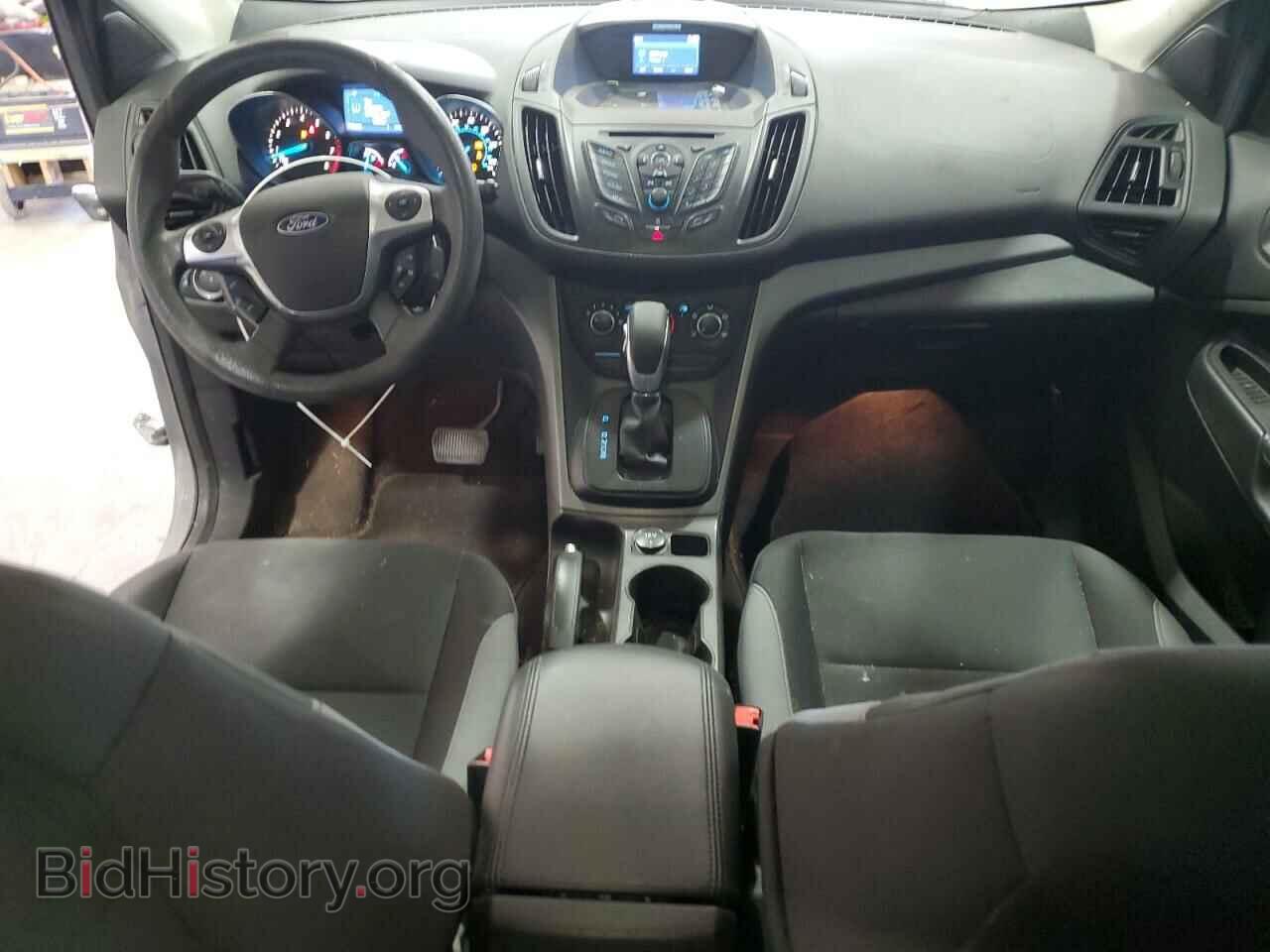 2014 FORD ESCAPE - VIN: 1FMCU0F72EUC57453 - Фото 8