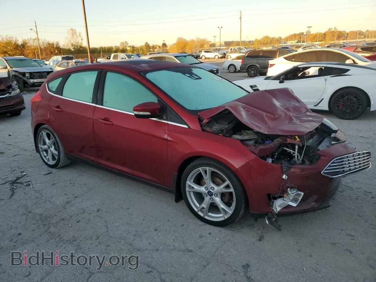 2015 FORD FOCUS - VIN: 1FADP3N21FL208183 - Фото 4
