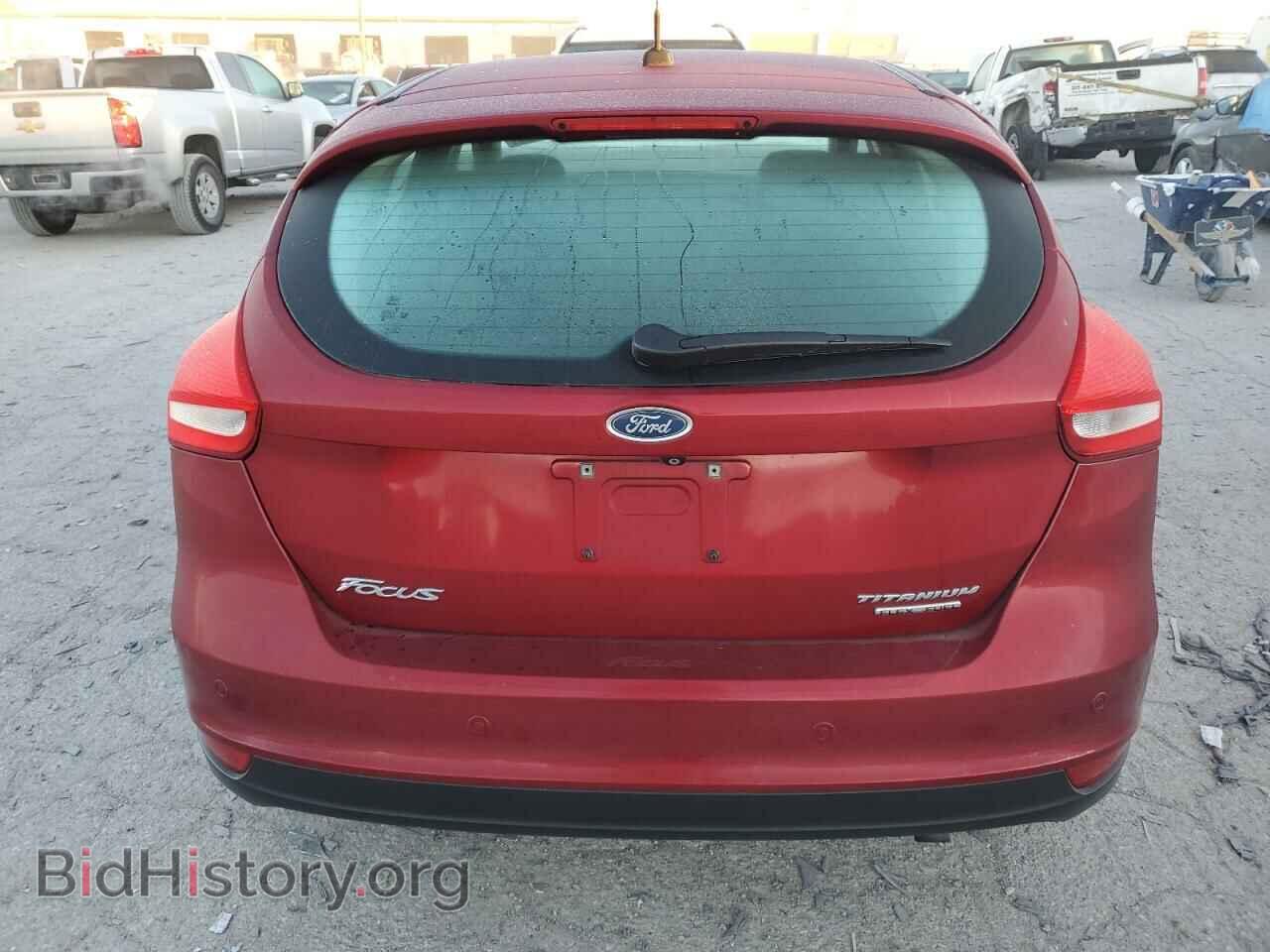 2015 FORD FOCUS - VIN: 1FADP3N21FL208183 - Фото 6