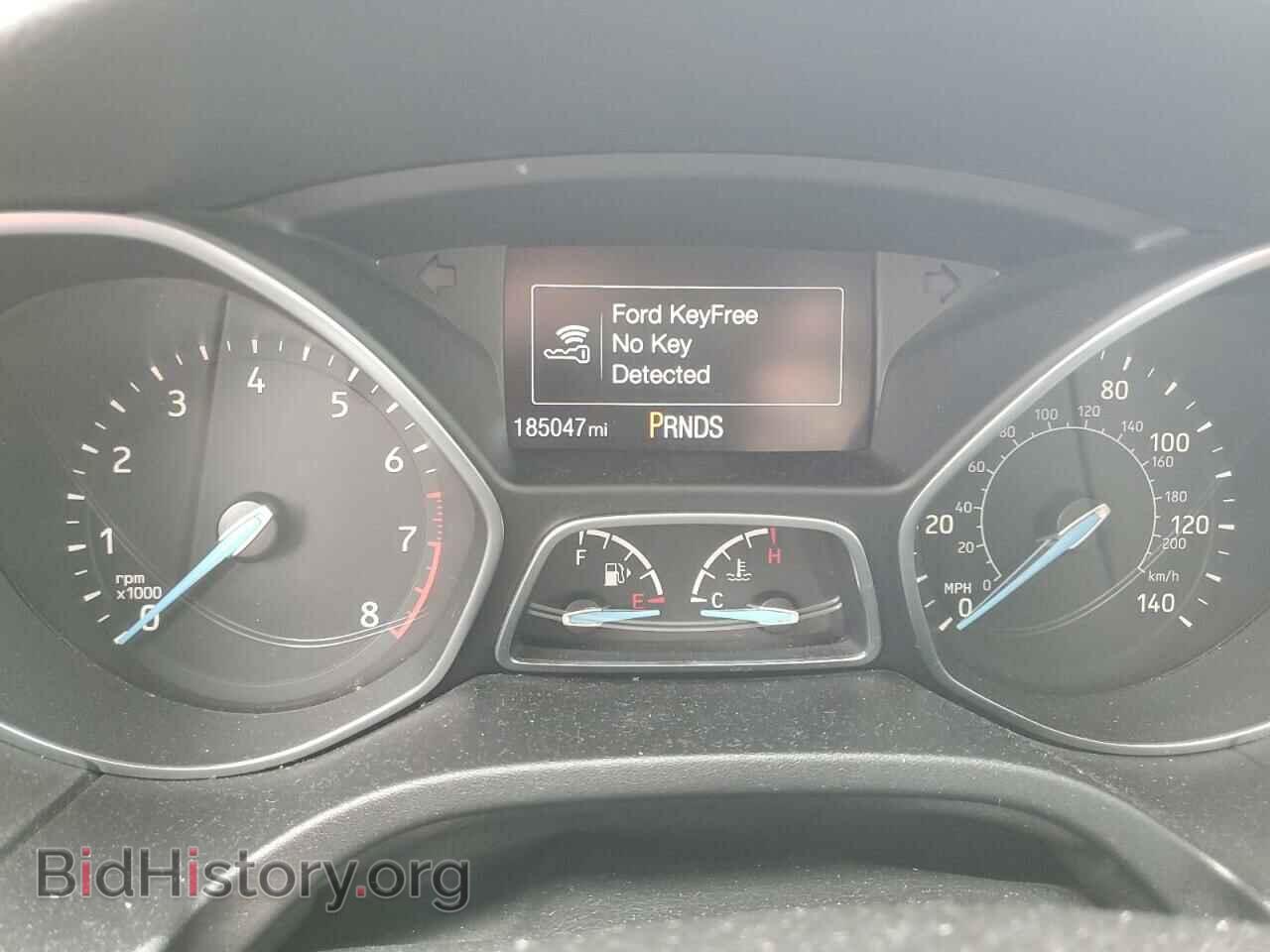 2015 FORD FOCUS - VIN: 1FADP3N21FL208183 - Фото 9