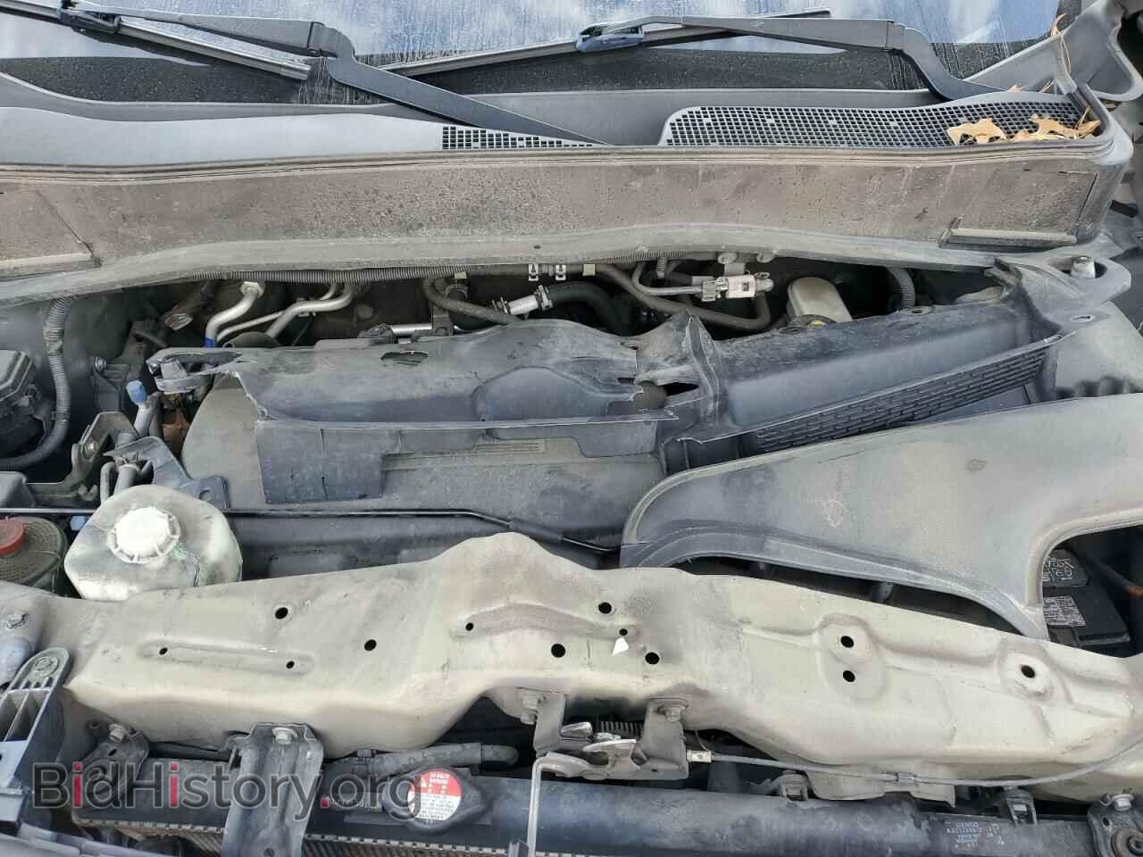 2011 HONDA PILOT - VIN: 5FNYF4H54BB057055 - Фото 12