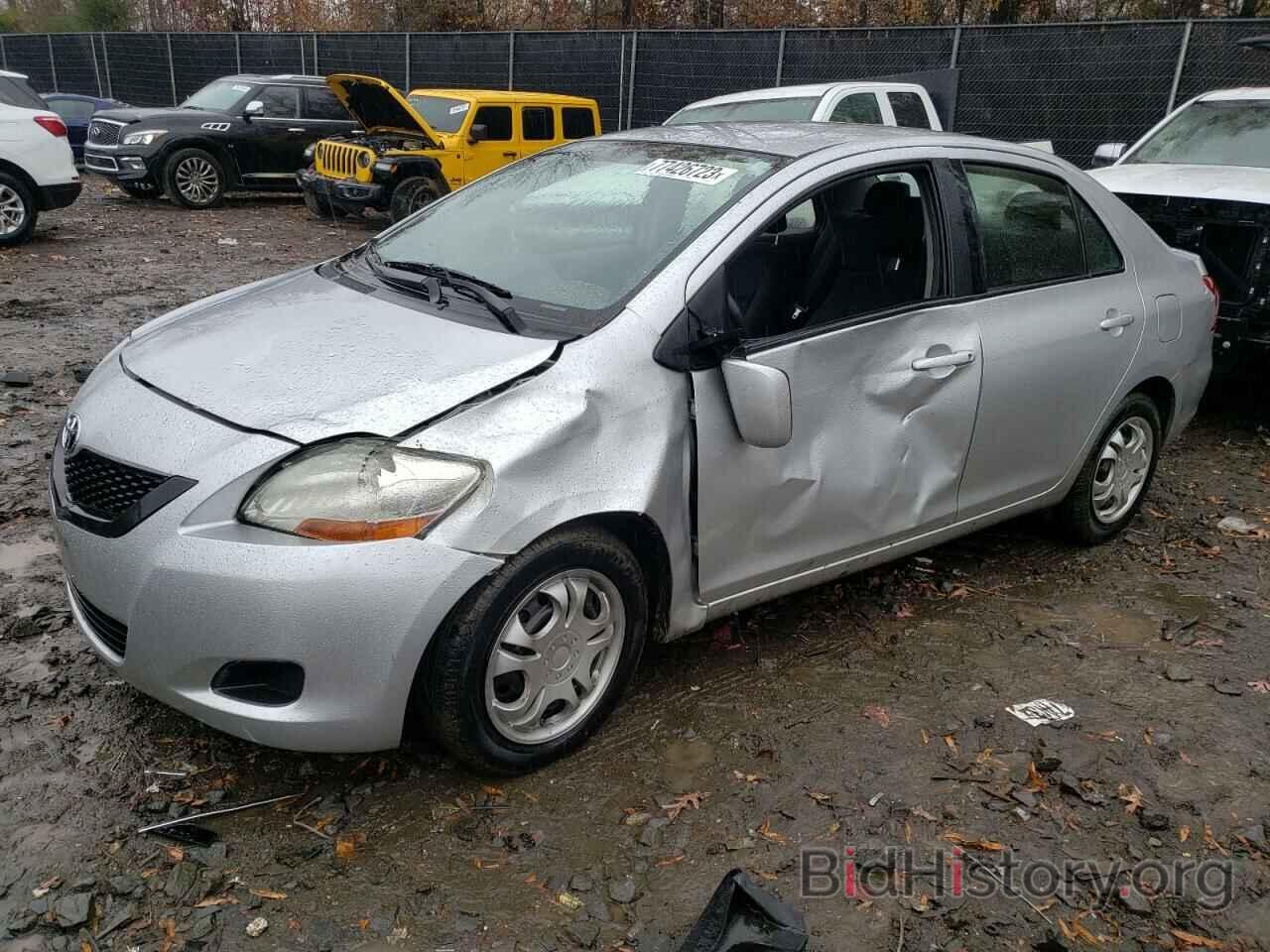 Photo JTDBT4K35CL022464 - TOYOTA YARIS 2012