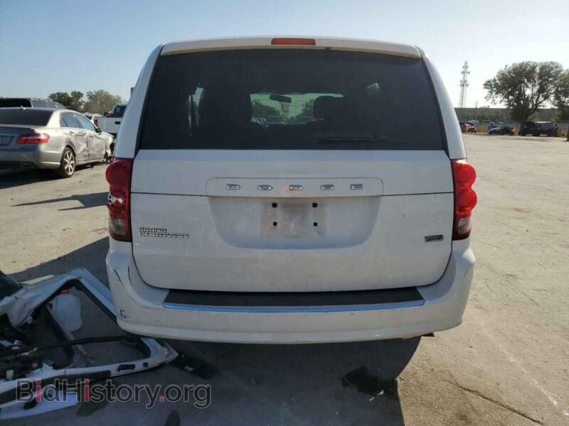 2013 Dodge CARAVAN (VIN 2C4RDGCGXDR719376) — photo 6 of 14
