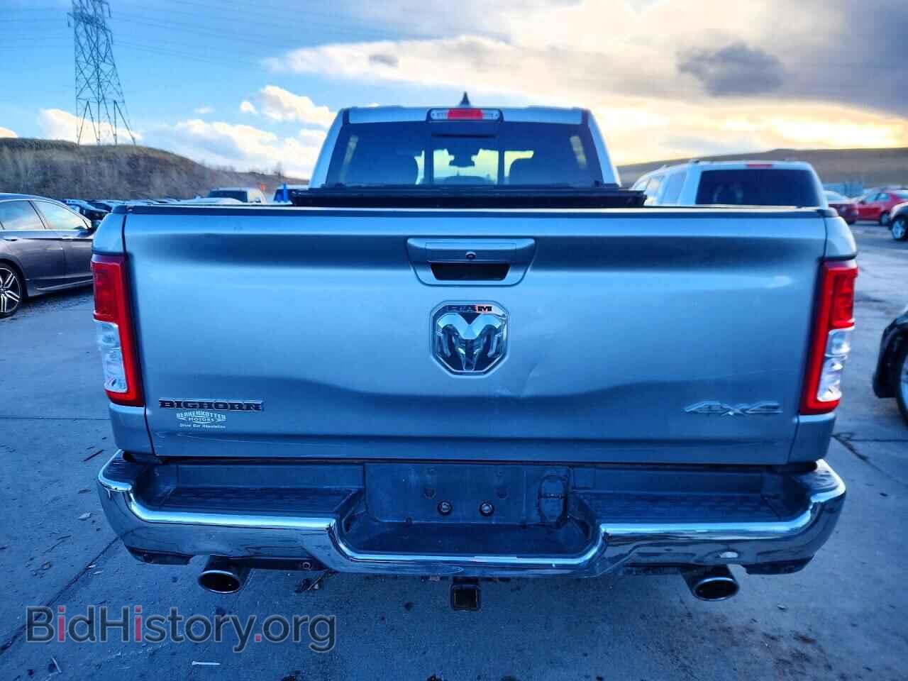2022 RAM 1500 - VIN: 1C6SRFMT1NN191452 - Фото 6