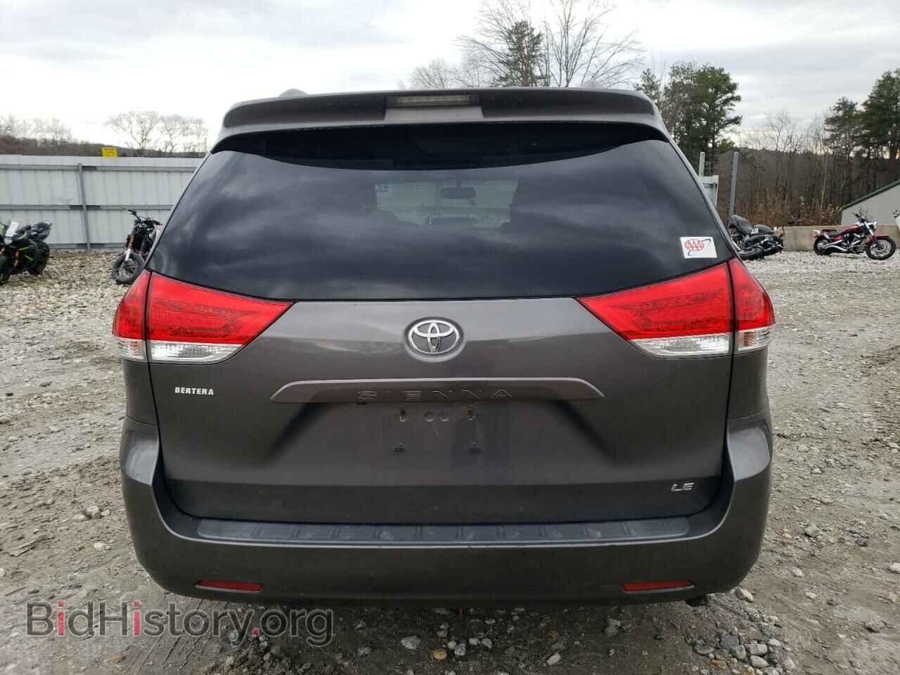 2011 TOYOTA All Models - VIN: 5TDKK3DC7BS075092 - Фото 6
