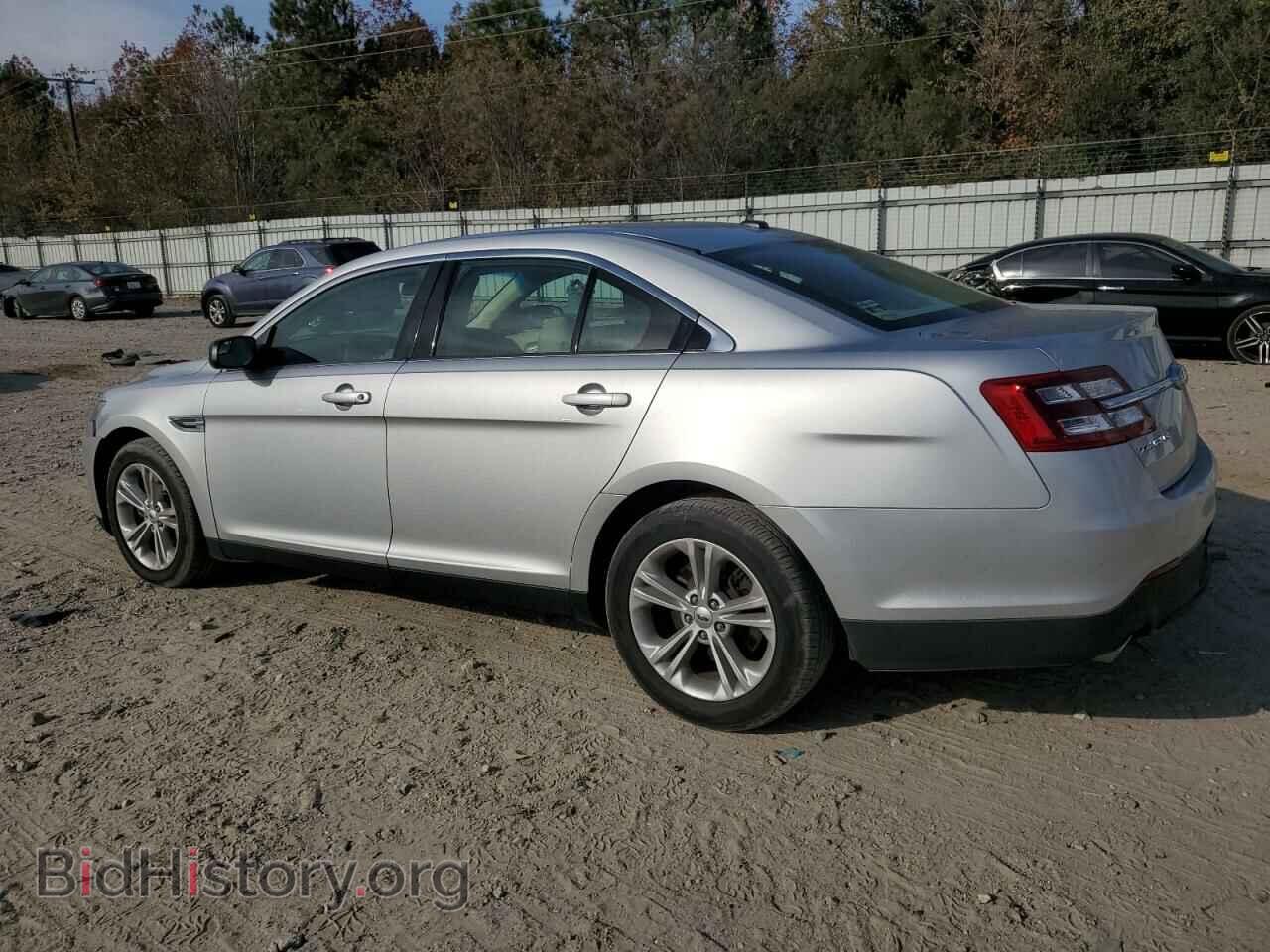 2017 FORD TAURUS - VIN: 1FAHP2D81HG126791 - Фото 2