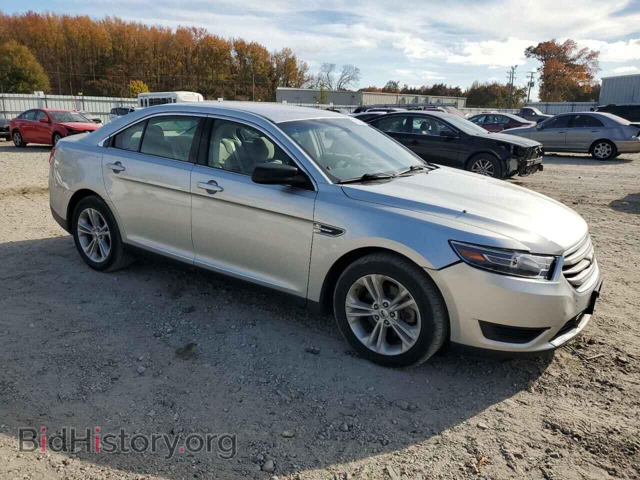 2017 FORD TAURUS - VIN: 1FAHP2D81HG126791 - Фото 4