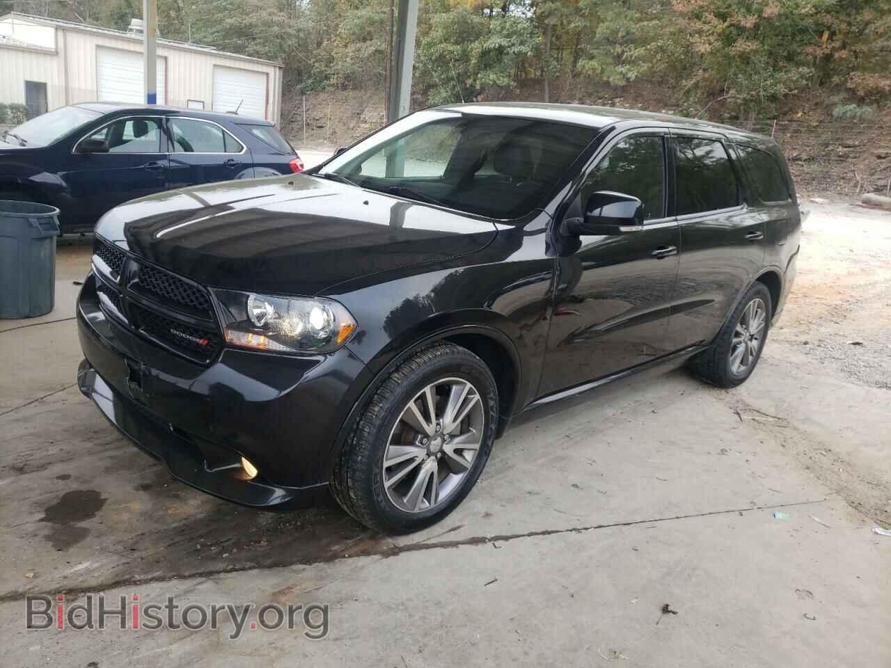 Photo 1C4SDJCTXDC699778 - DODGE DURANGO 2013