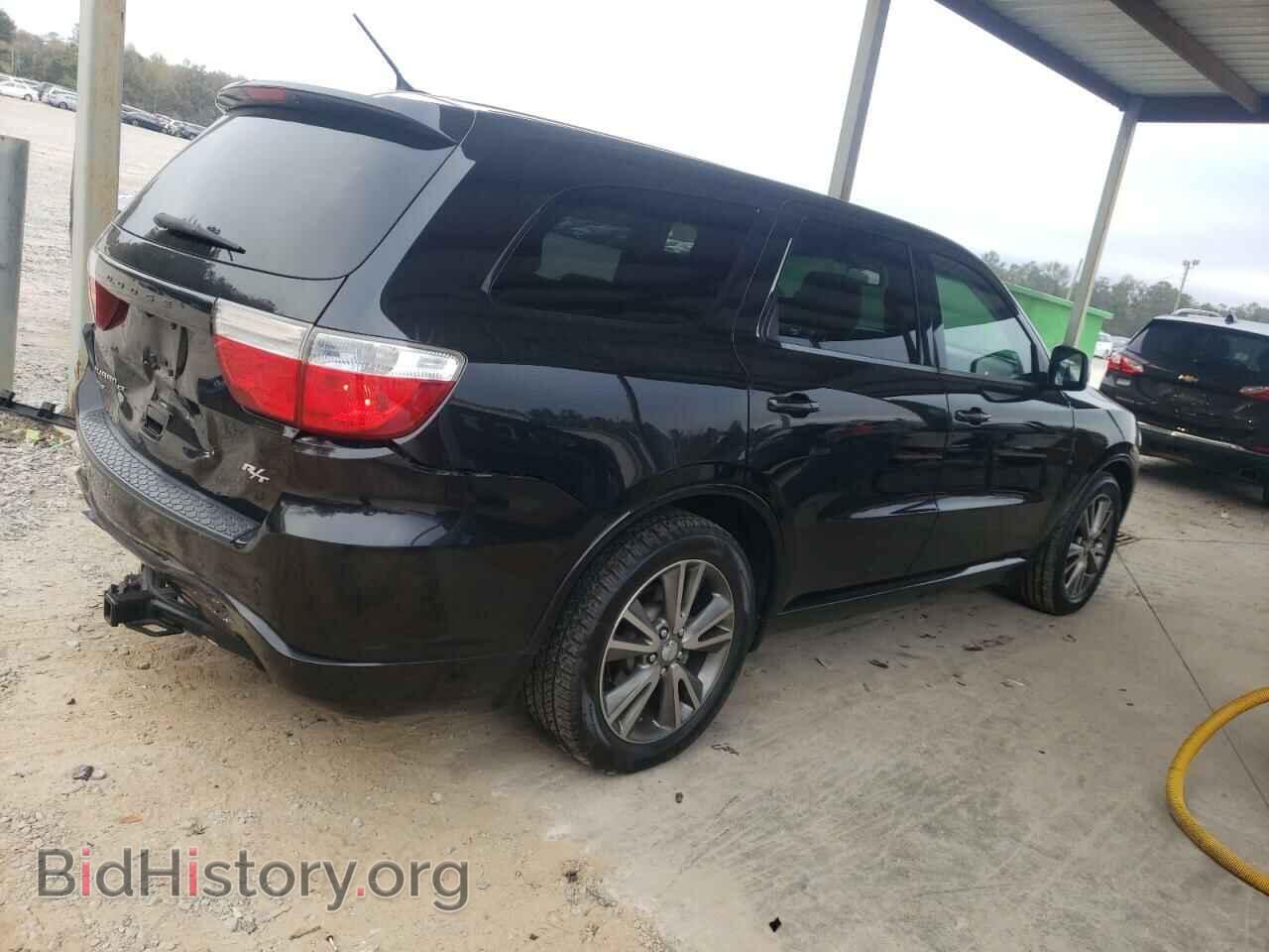 2013 DODGE DURANGO - VIN: 1C4SDJCTXDC699778 - Photo 3