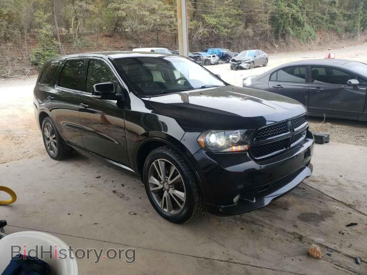2013 DODGE DURANGO - VIN: 1C4SDJCTXDC699778 - Photo 4