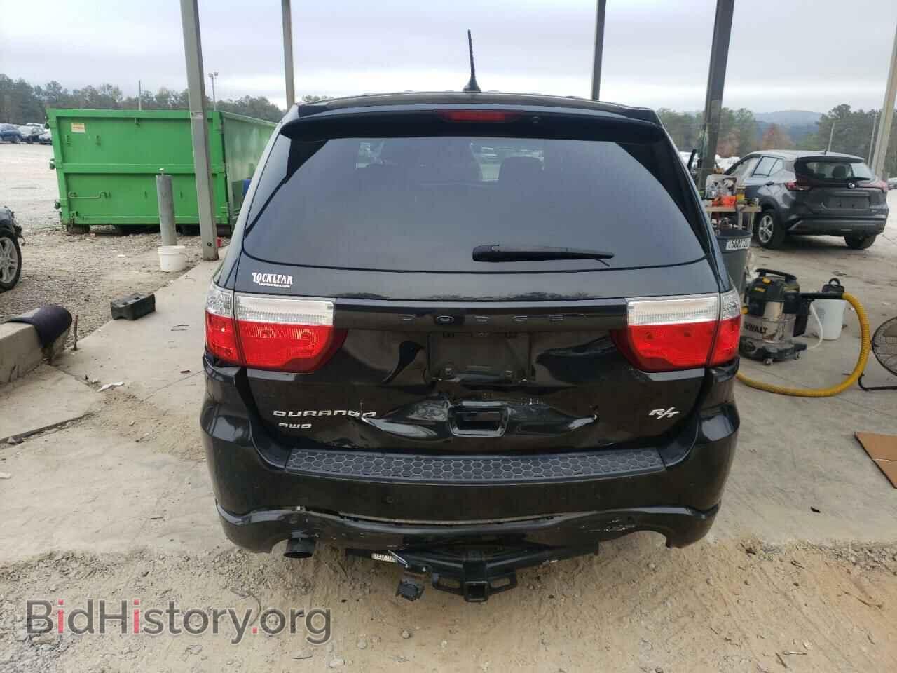 2013 DODGE DURANGO - VIN: 1C4SDJCTXDC699778 - Photo 6
