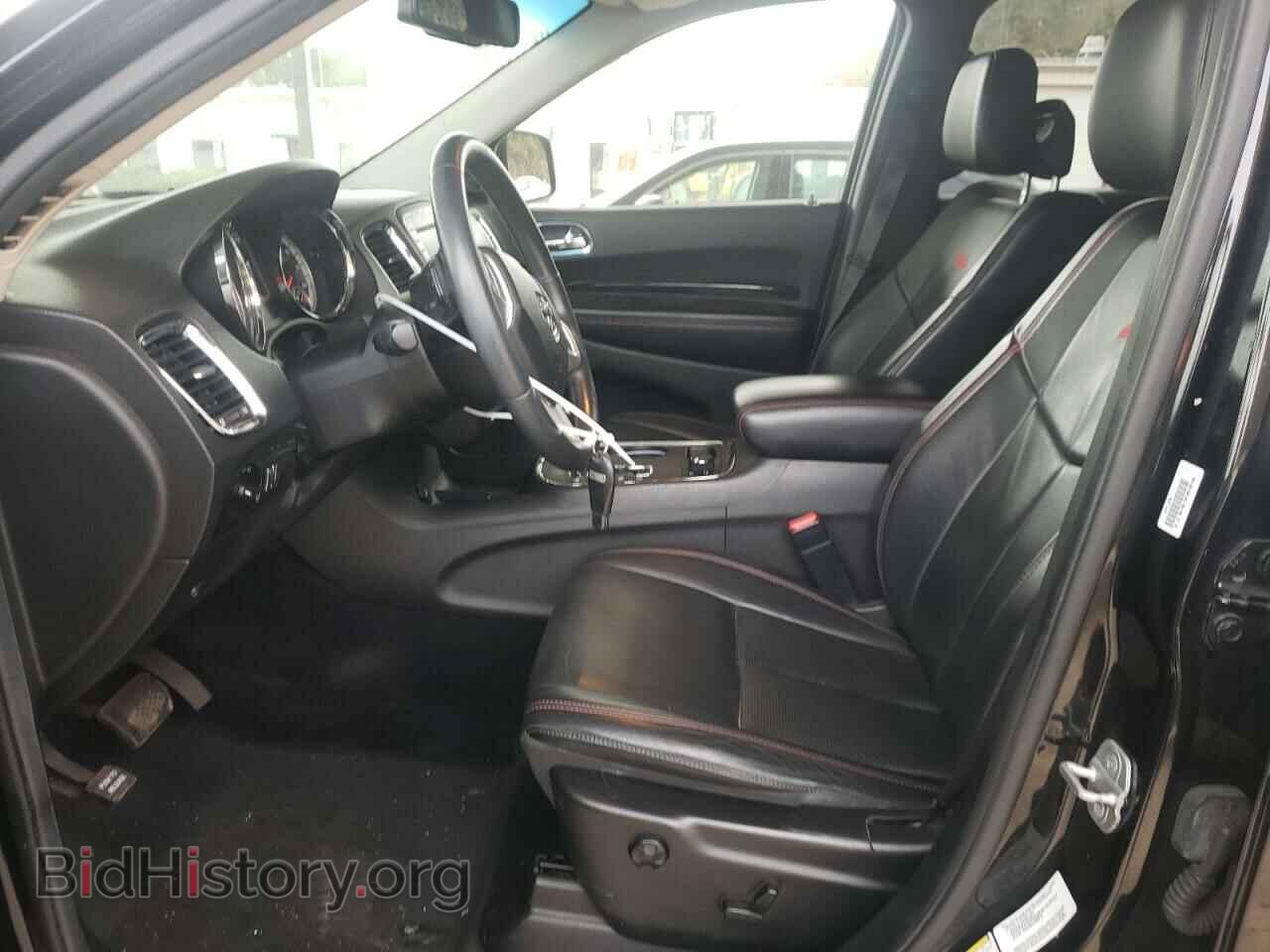 2013 DODGE DURANGO - VIN: 1C4SDJCTXDC699778 - Photo 7