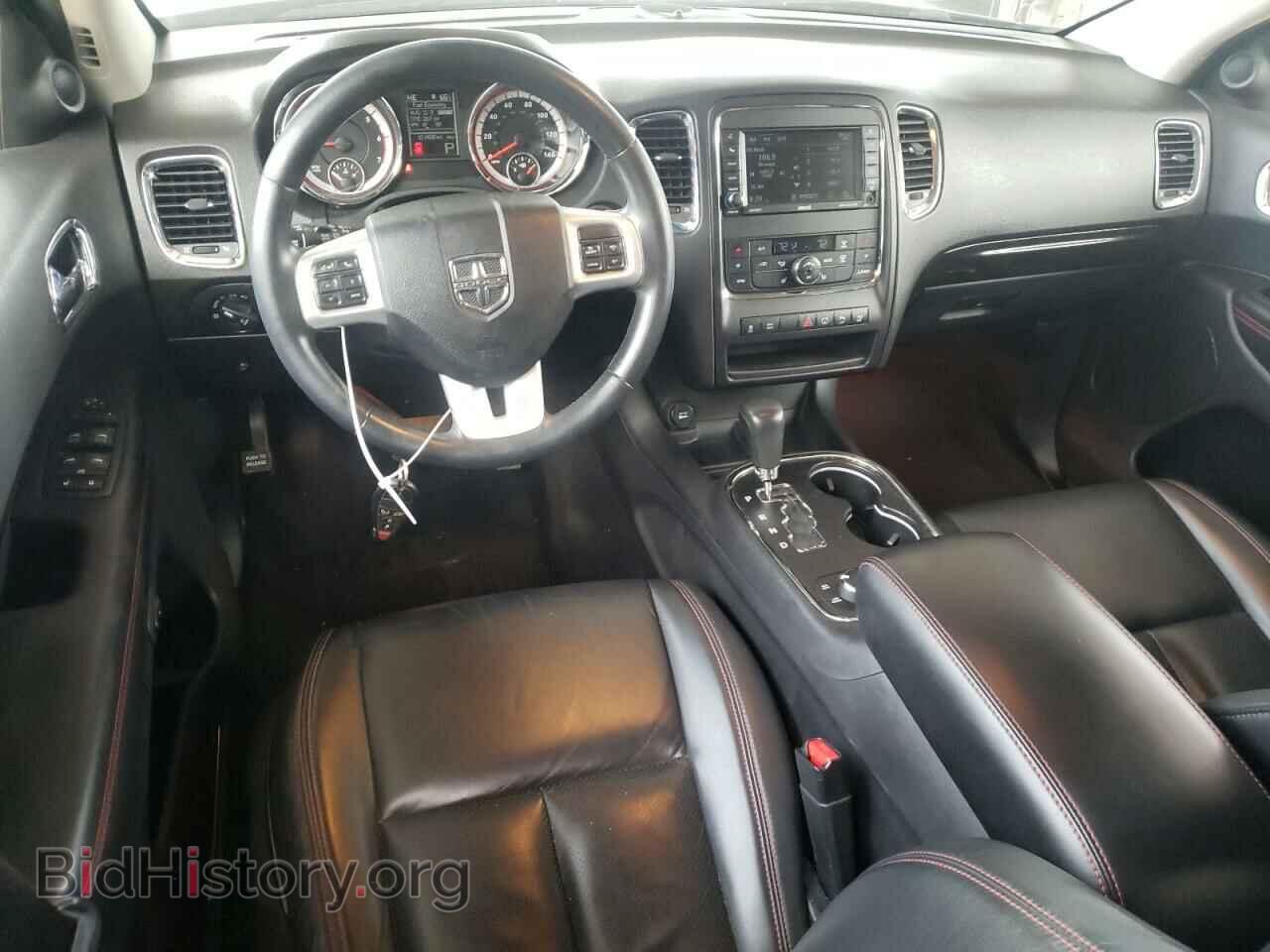 2013 DODGE DURANGO - VIN: 1C4SDJCTXDC699778 - Photo 8