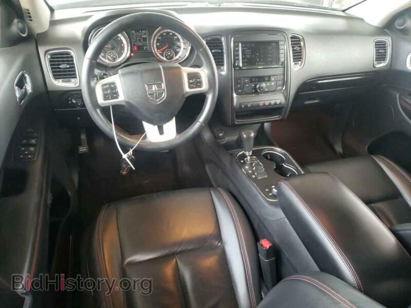 2013 Dodge DURANGO (VIN 1C4SDJCTXDC699778) — фото 8 из 12