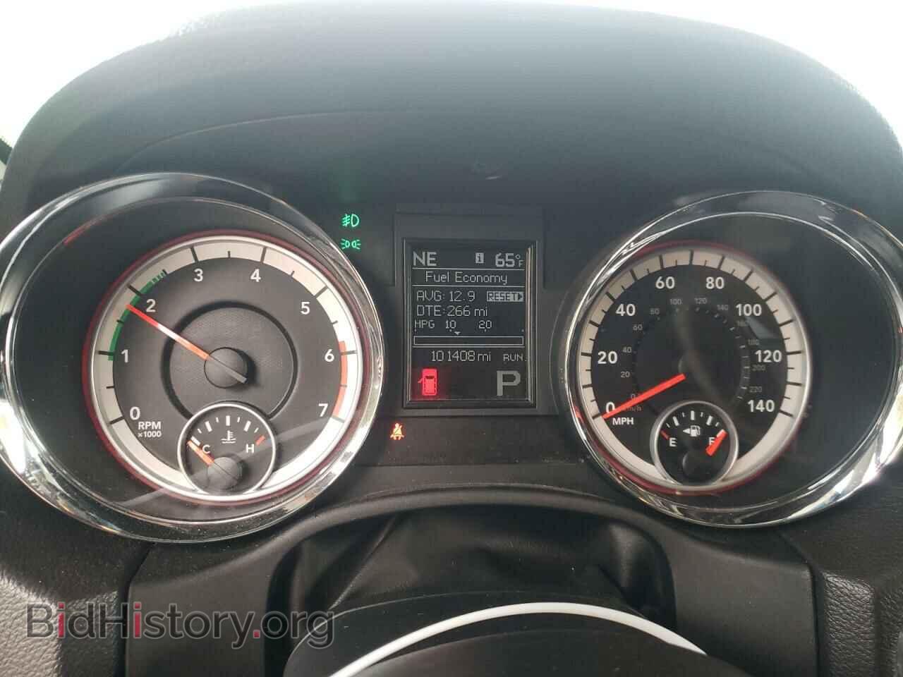 2013 DODGE DURANGO - VIN: 1C4SDJCTXDC699778 - Photo 9