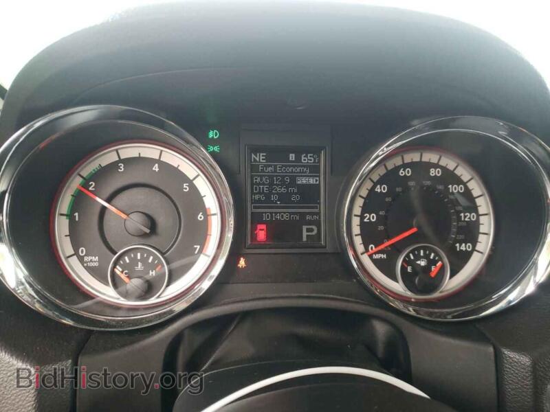 2013 Dodge DURANGO (VIN 1C4SDJCTXDC699778) — фото 9 из 12